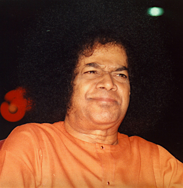 Beloved Bhagawan Sri Sathya Sai Baba